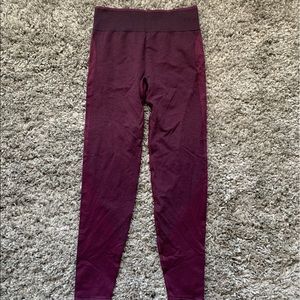 PINK Seamless Leggings!